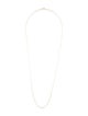 Necklace 14K Paperclip Link Chain