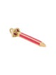Necklace 18K Ruby Scepter Pendant