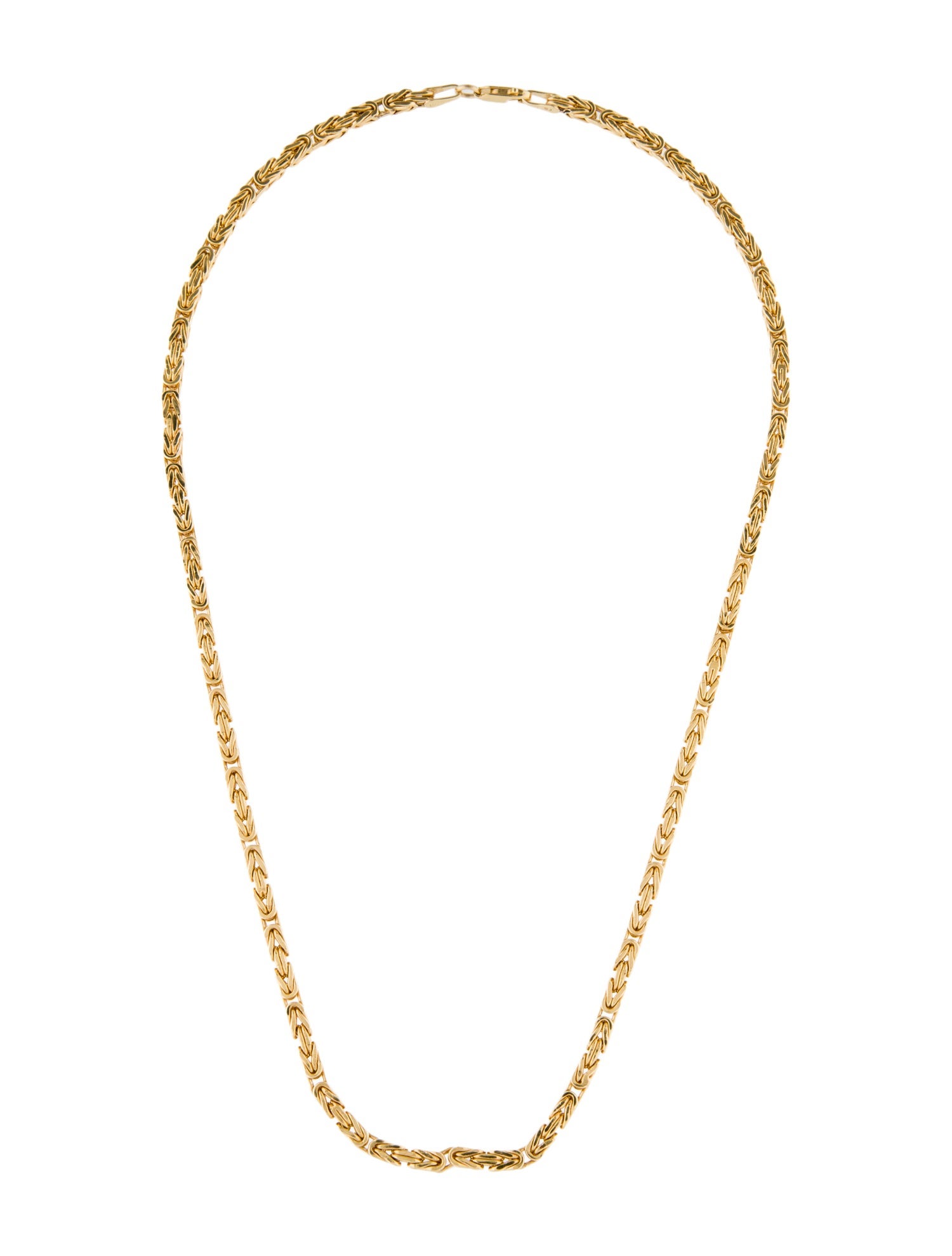 Necklace 14K Chain Necklace