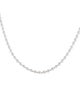 Necklace 14K 9.00ctw Diamond Tennis Necklace