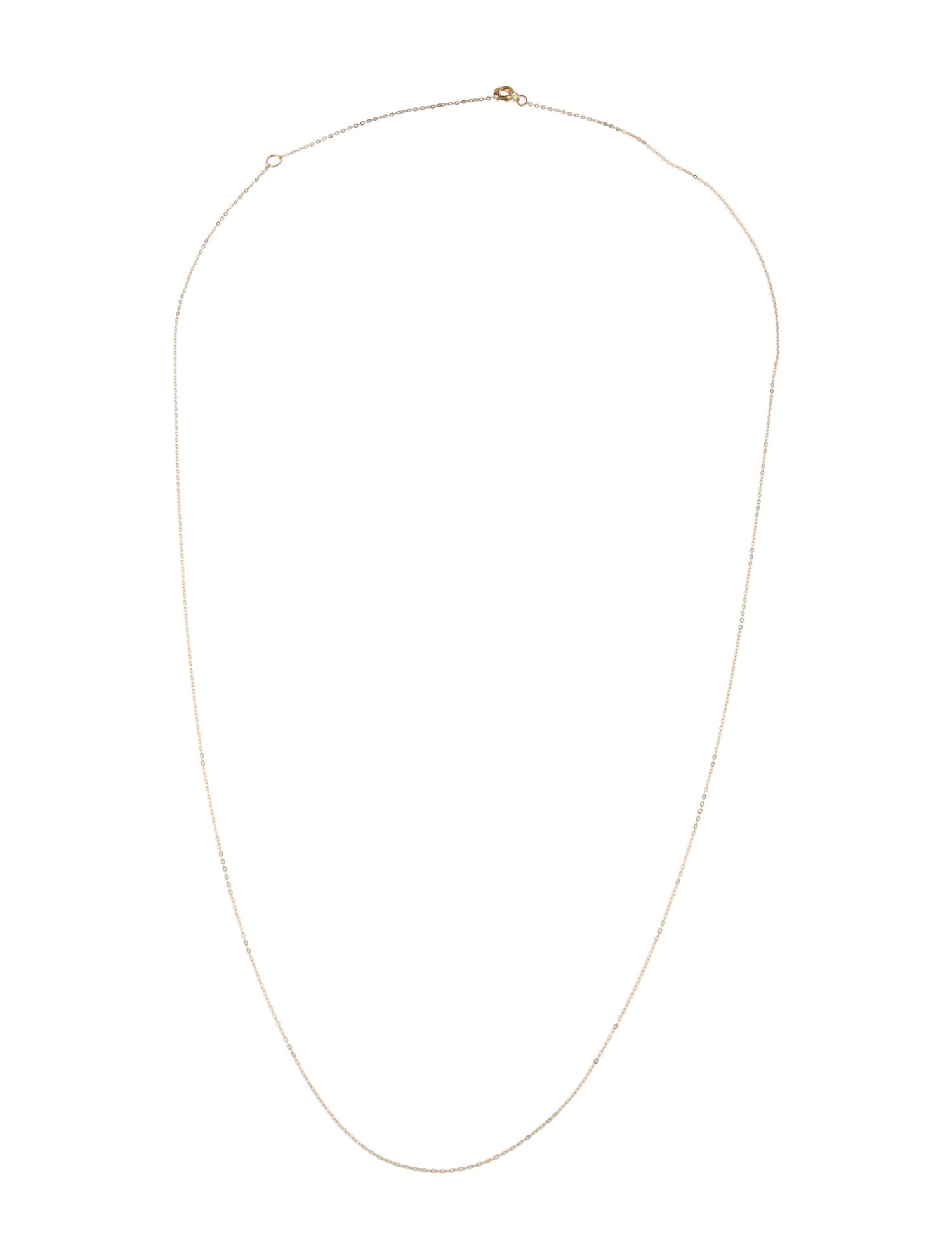 Necklace 14K Chain Necklace