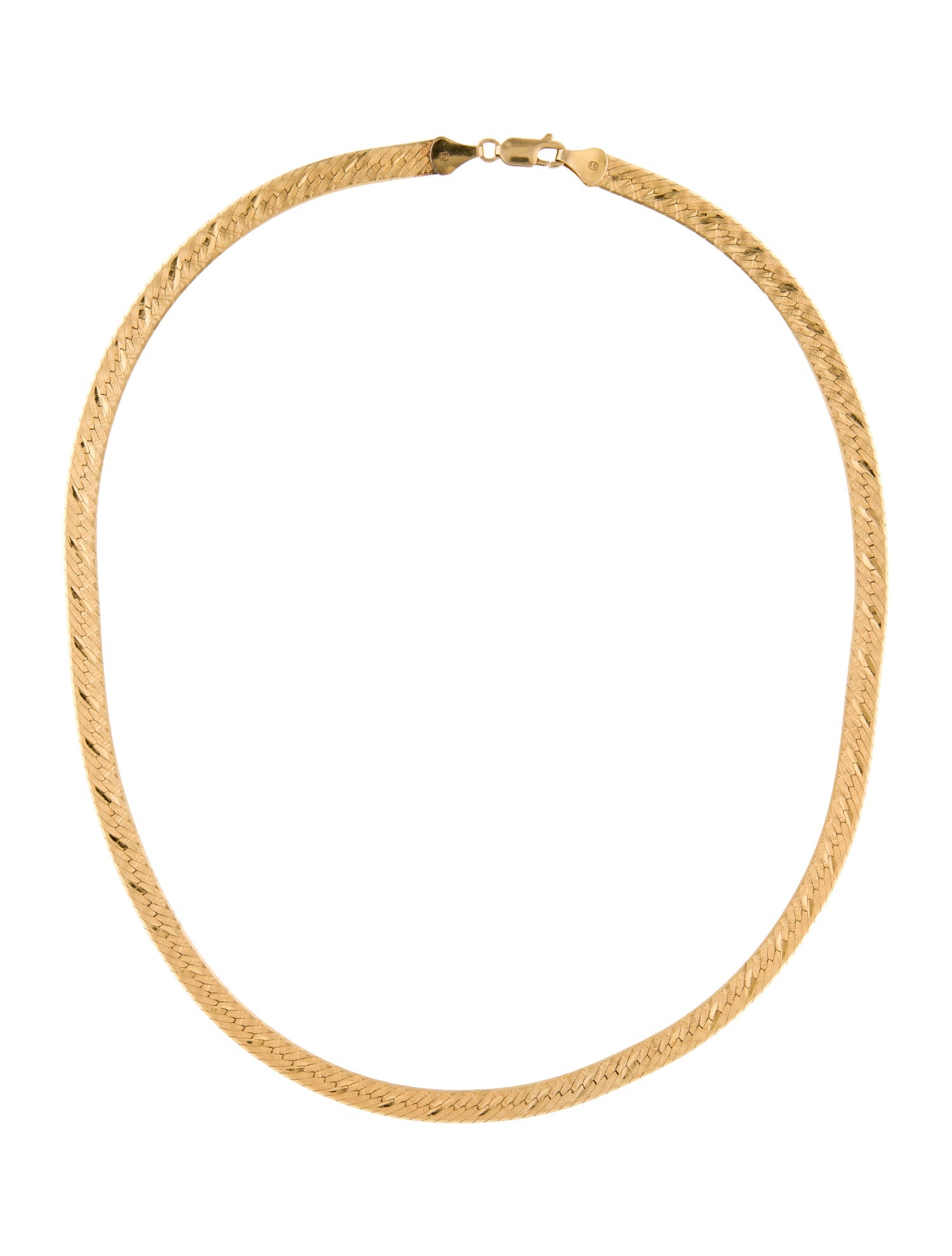 Necklace 14K Chain Necklace