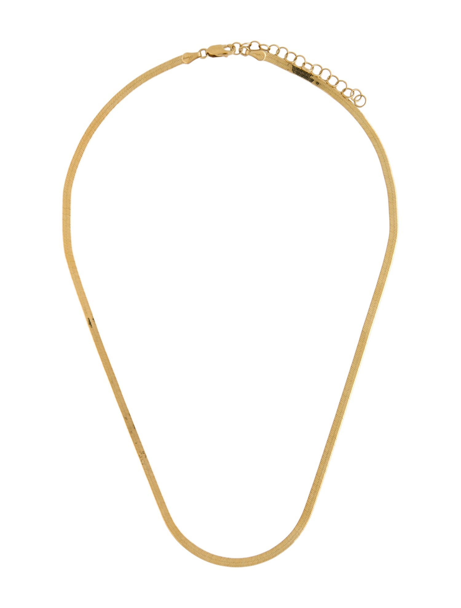 Necklace 14K Chain Necklace