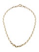 Necklace 14K Chain Link Necklace