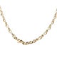 Necklace 14K Chain Link Necklace