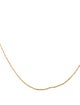 Necklace 14K Rope Chain Necklace