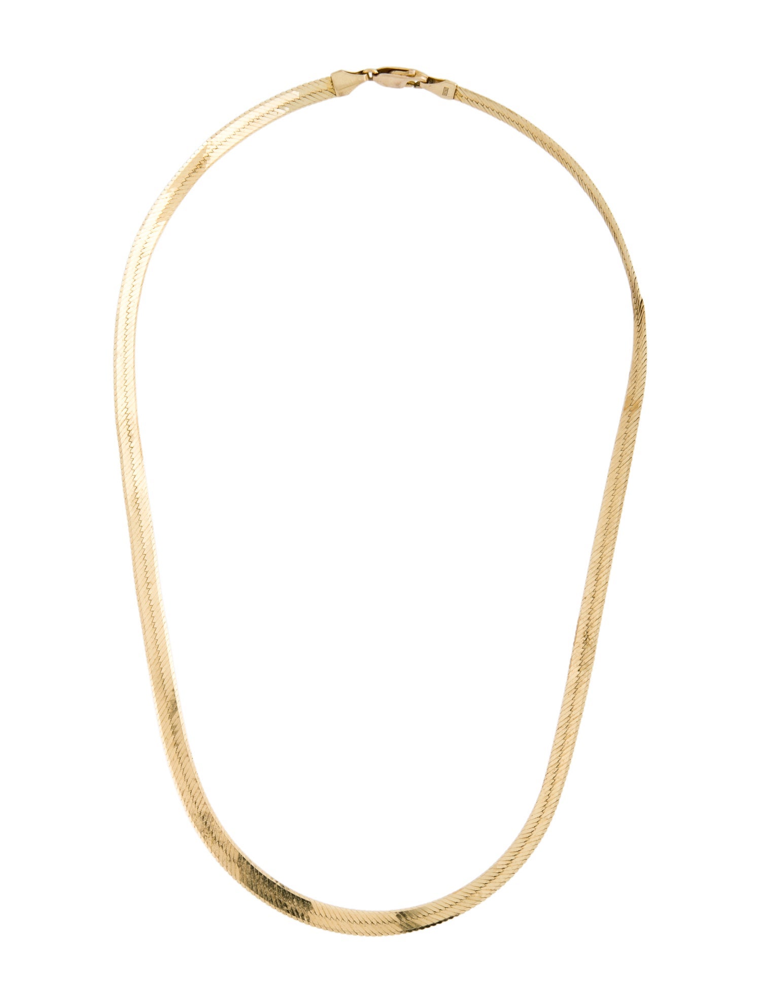 Necklace 14K Chain Necklace