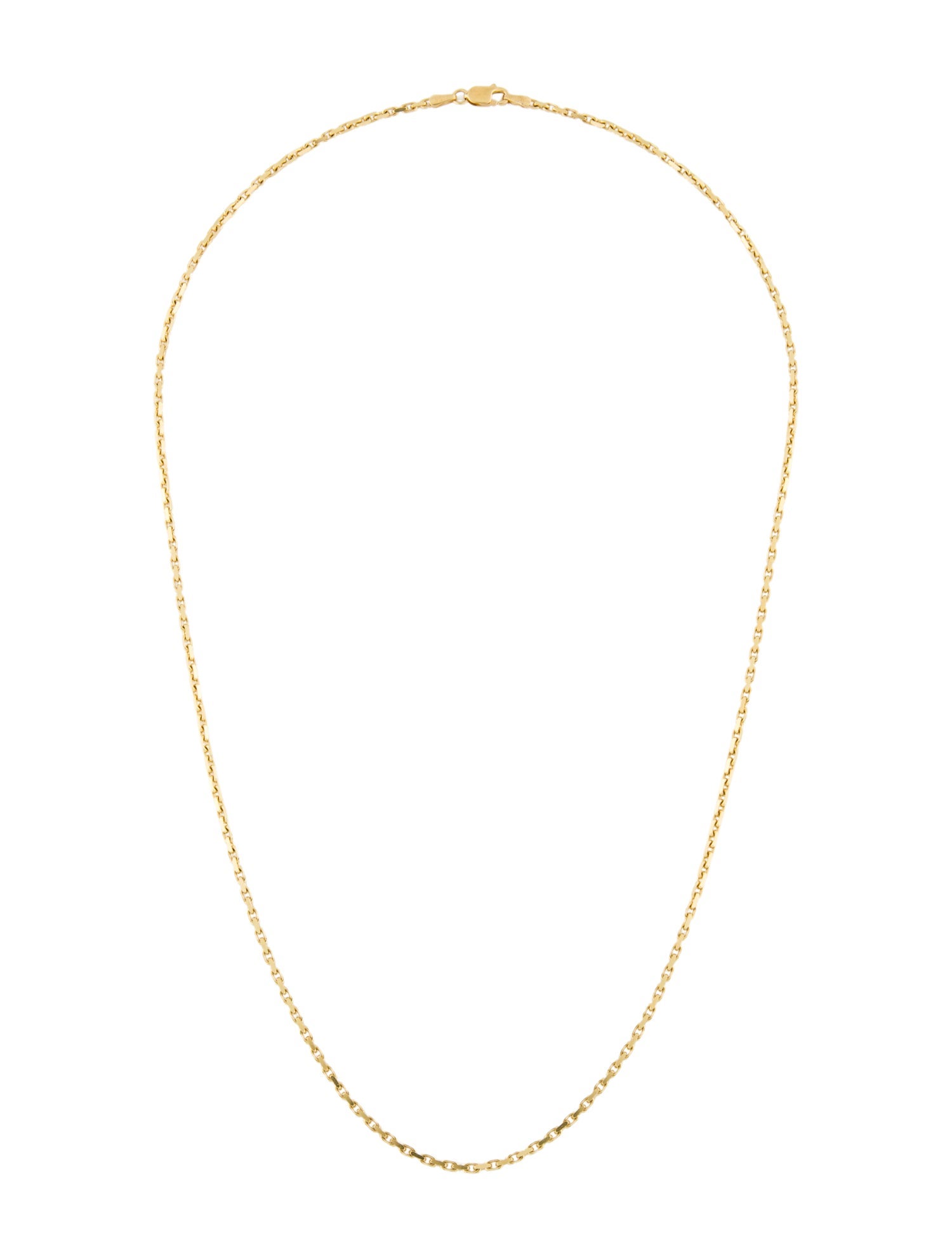 Necklace 14K Chain Necklace