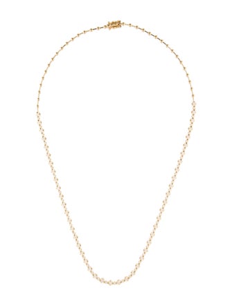 Necklace 14K Diamond Necklace