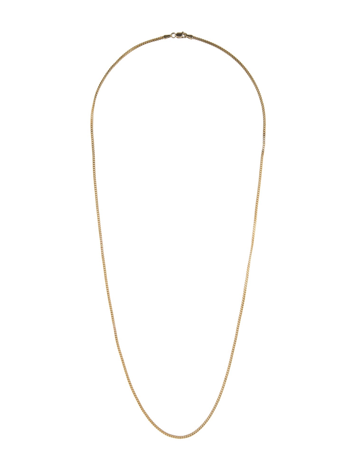 Necklace 10K Chain Necklace