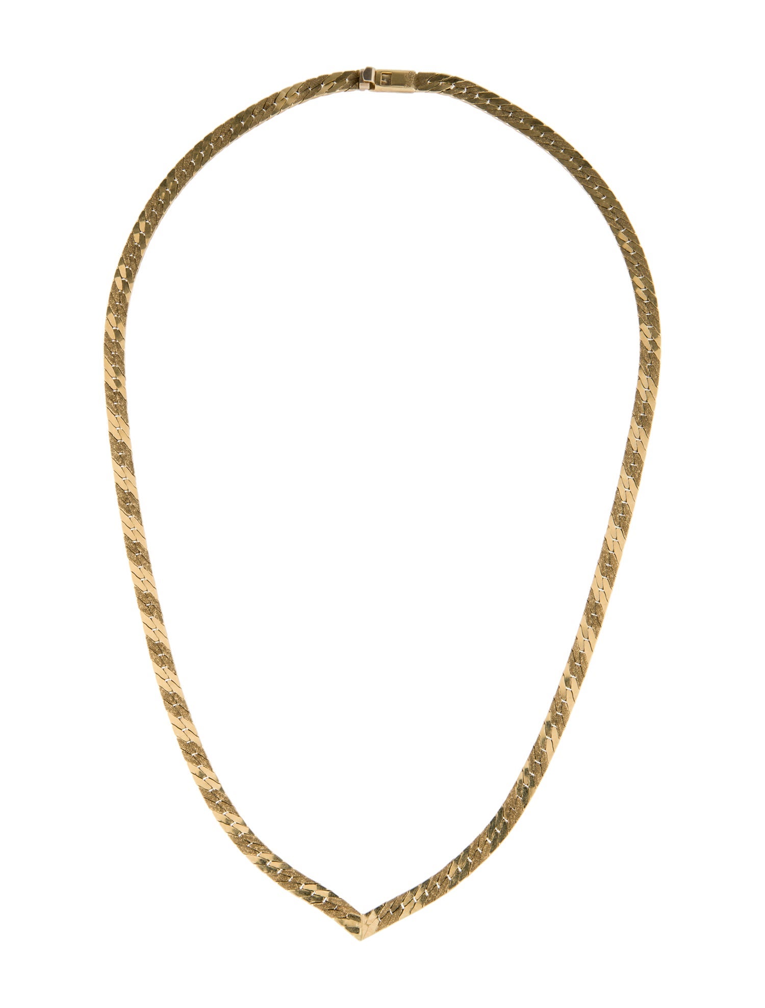 Necklace 14K Chain Necklace
