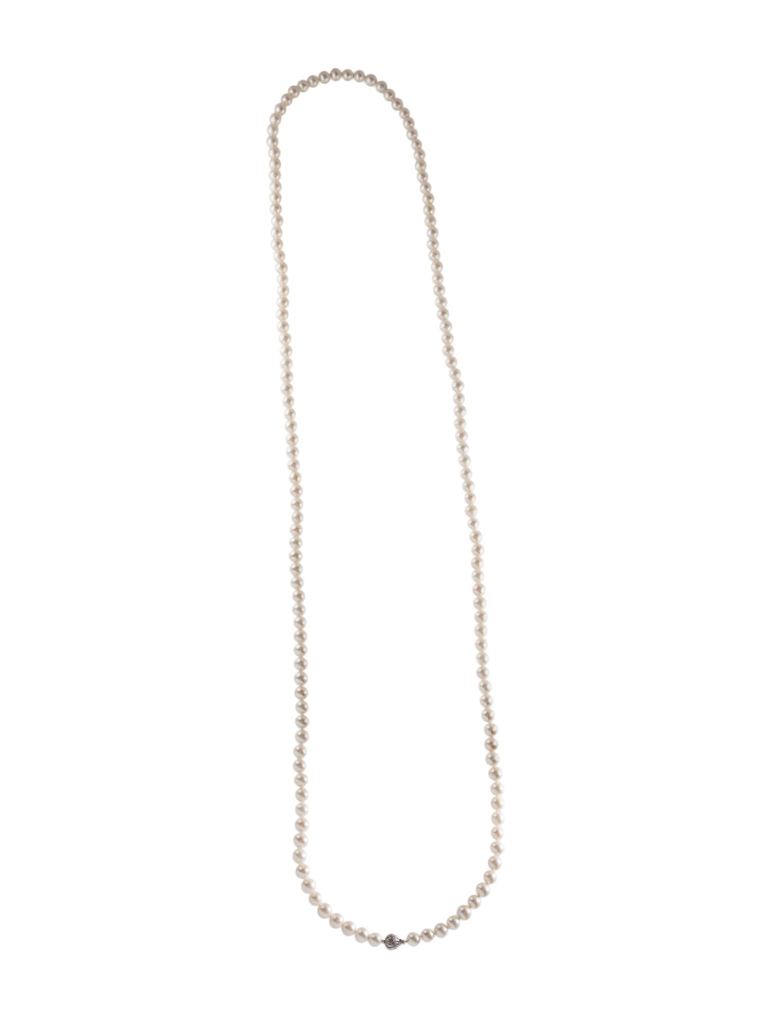 Necklace 14K Pearl Strand