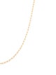 Necklace 14K Long Link Chain Necklace