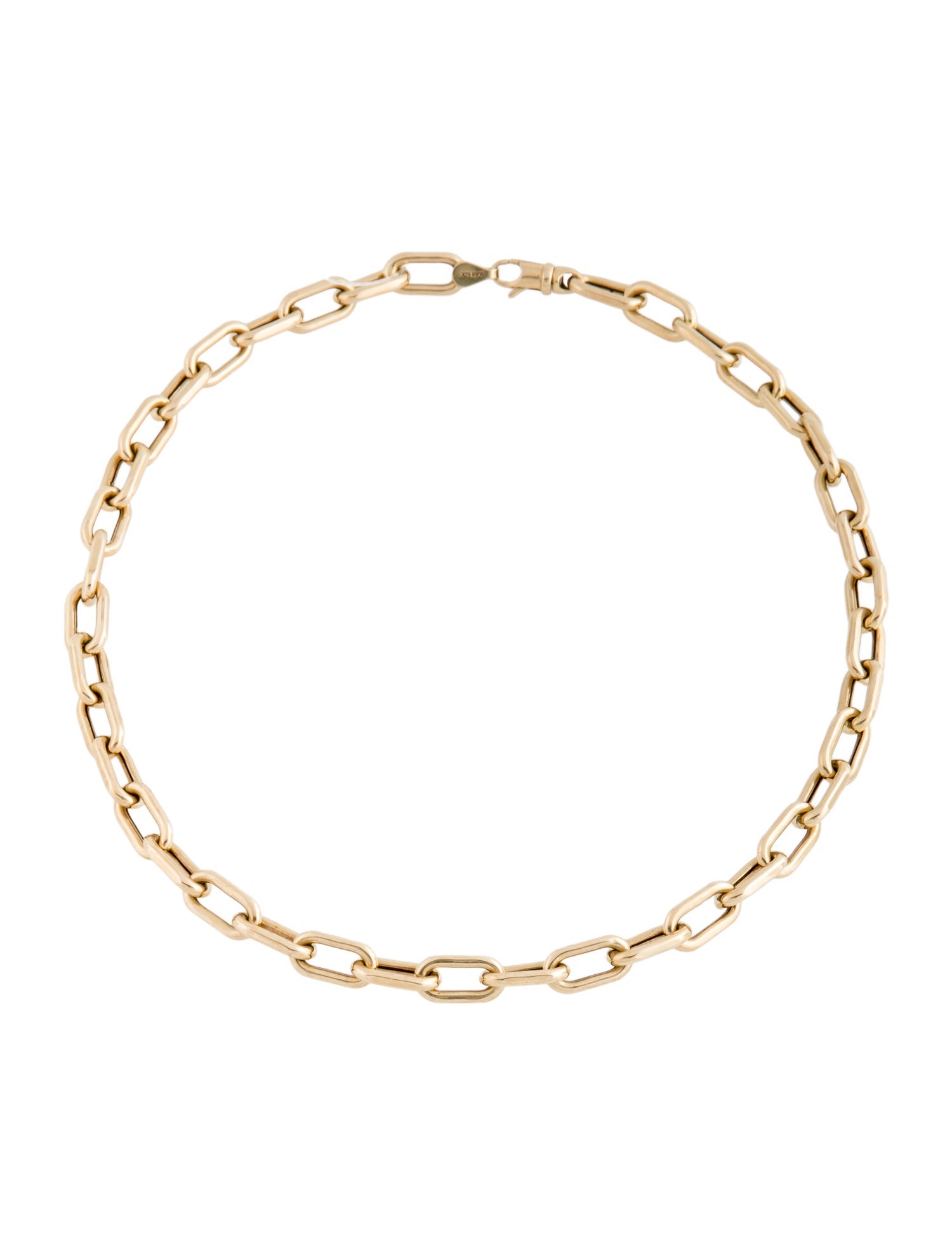 Necklace 14K Chain Necklace