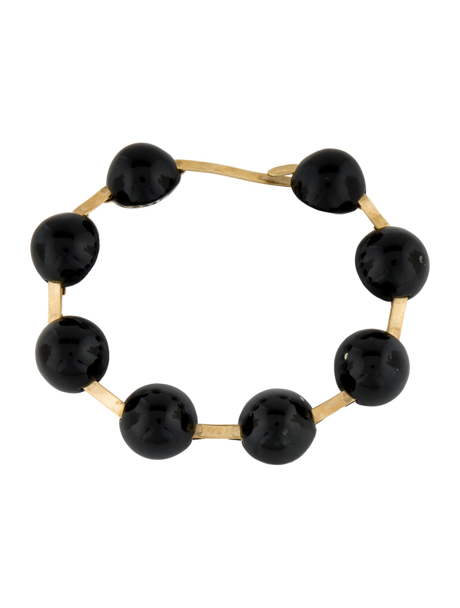 Rachel Comey X Quarry Enamel Alamerre Choker Necklace
