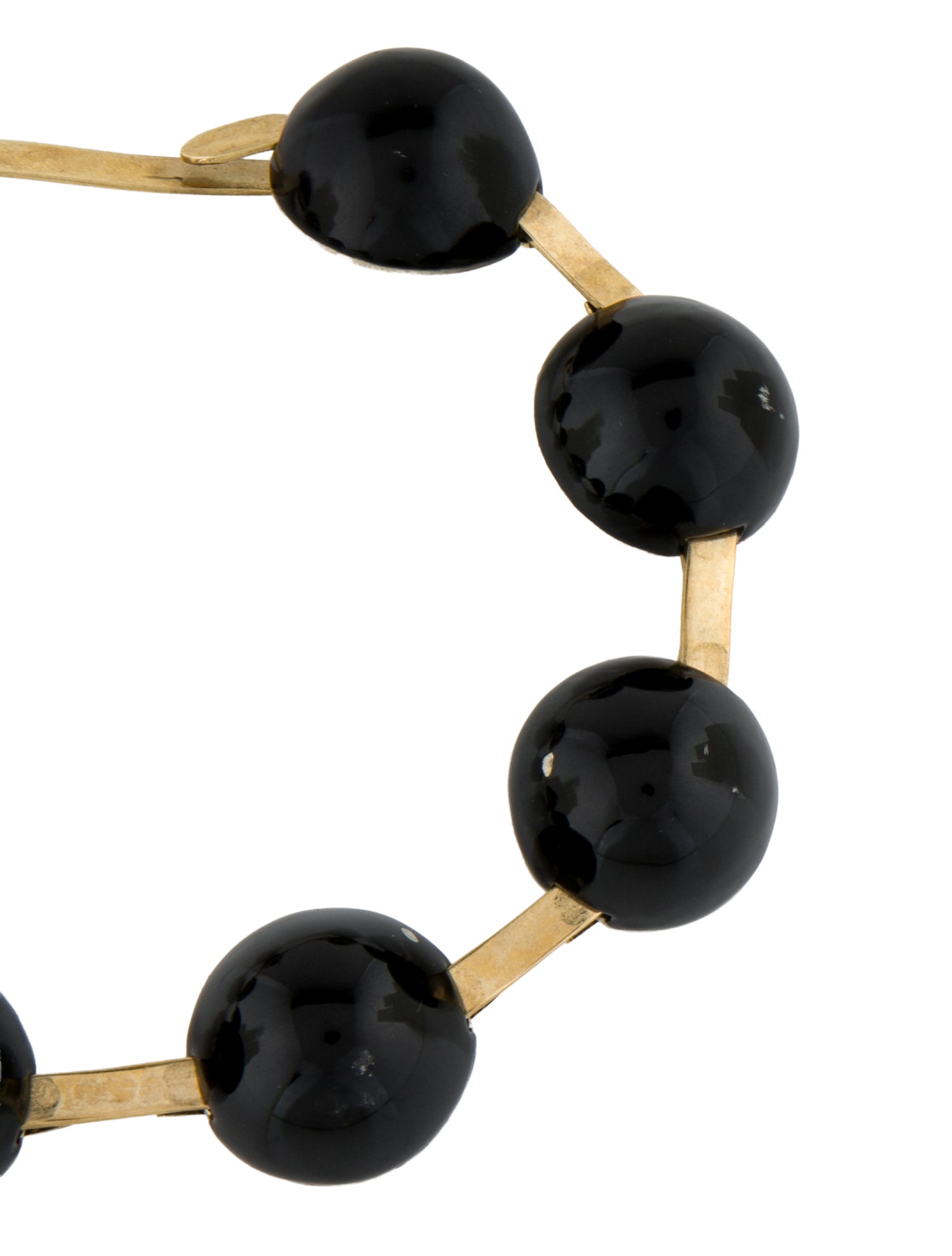 Rachel Comey X Quarry Enamel Alamerre Choker Necklace