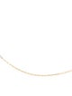 Necklace 14K Paperclip Link Necklace