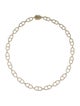 Necklace 14K 10.0ctw Diamond Collar Necklace