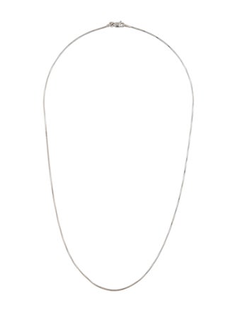 Necklace 14k Snake Chain Necklace