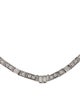Necklace 14K 12.50ctw Diamond Collar Necklace