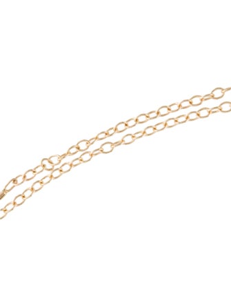 Necklace 14K Adjustable Threadable Chain Necklace