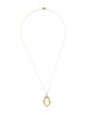Necklace 14K Diamond Pendant Necklace