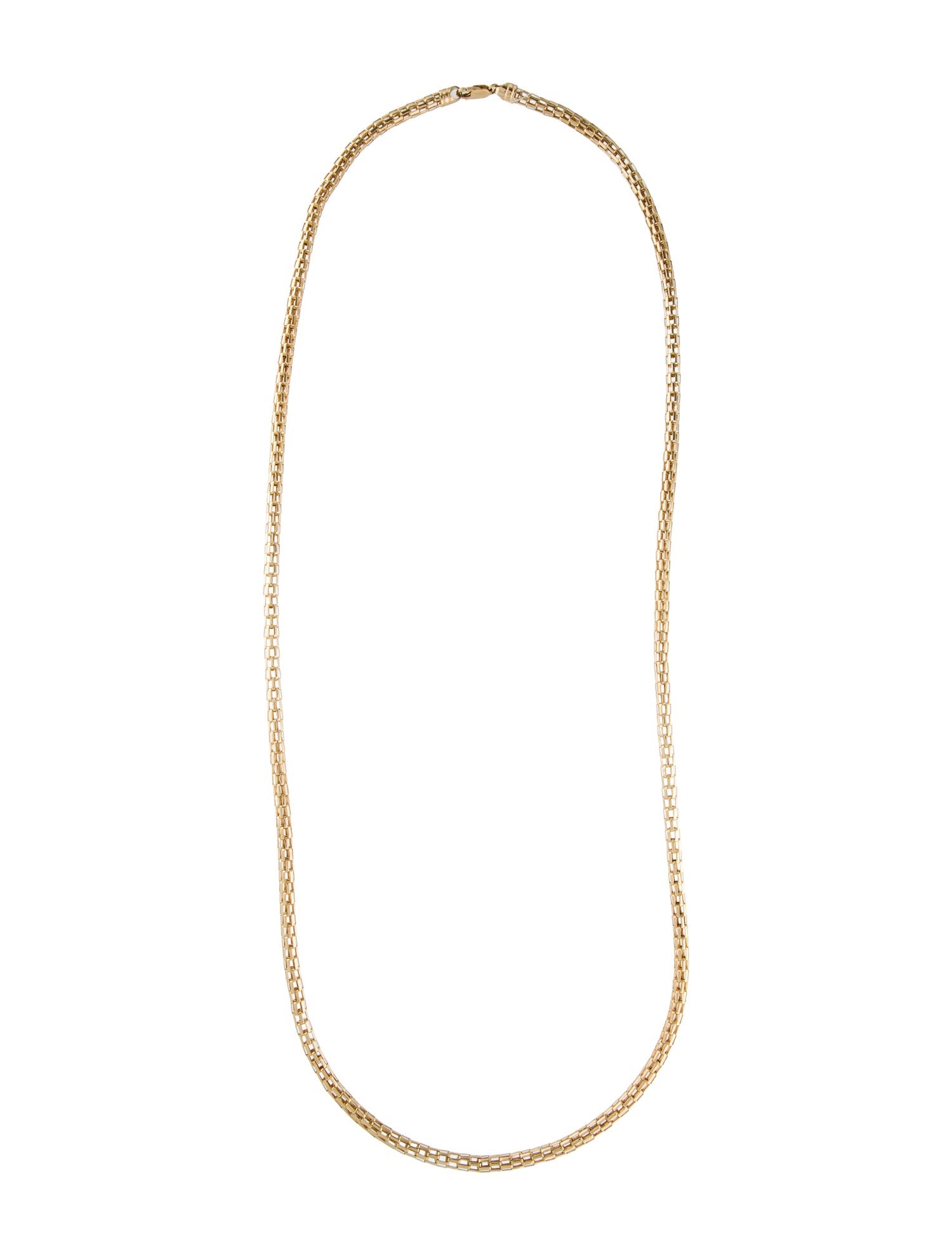 Necklace 14K Chain Necklace