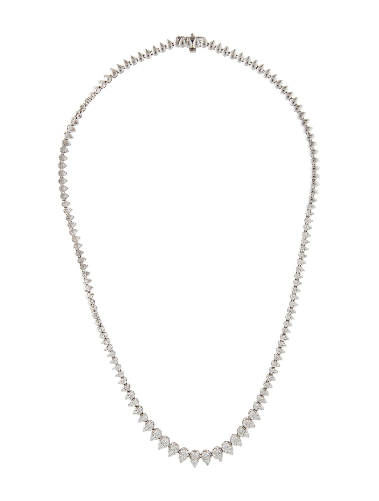 Necklace 14K 5.00ctw Diamond Chain