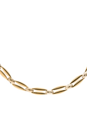 Necklace 14K Chain Necklace