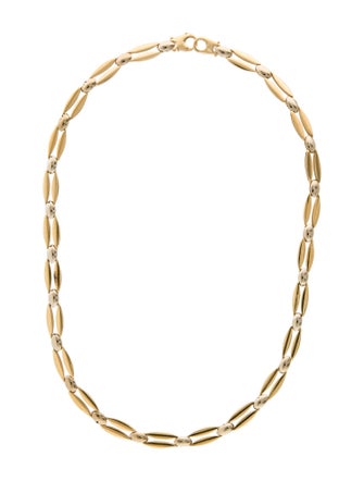 Necklace 14K Chain Necklace