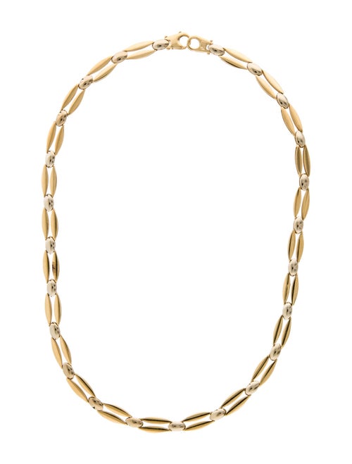 Necklace 14K Chain Necklace