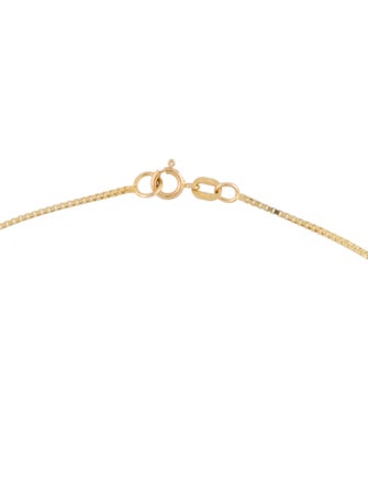 Necklace 14K Box Chain