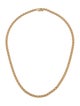 Necklace 14K Chain Link Necklace