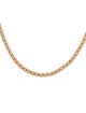 Necklace 14K Chain Link Necklace