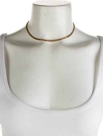 Necklace 14K Chain Link Necklace