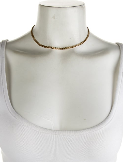Necklace 14K Chain Link Necklace