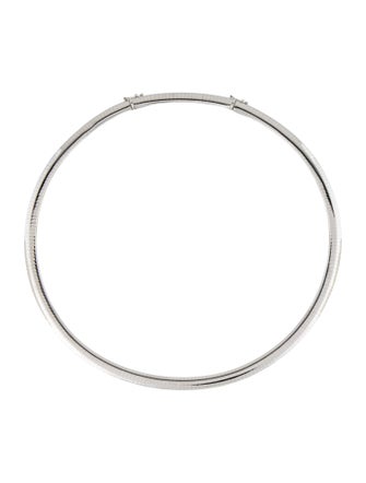 Necklace Kurt Gutmann 14K Adjustable Omega Chain Necklace