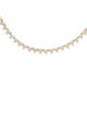 Necklace 14K 1.00ctw Lab-Grown Diamond Chain Necklace
