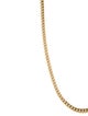 Necklace 14K Cuban Link Chain Necklace