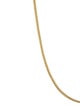 Necklace 14K Curb Link Chain Necklace