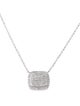Necklace 14K 1.50ctw Diamond Pendant Necklace