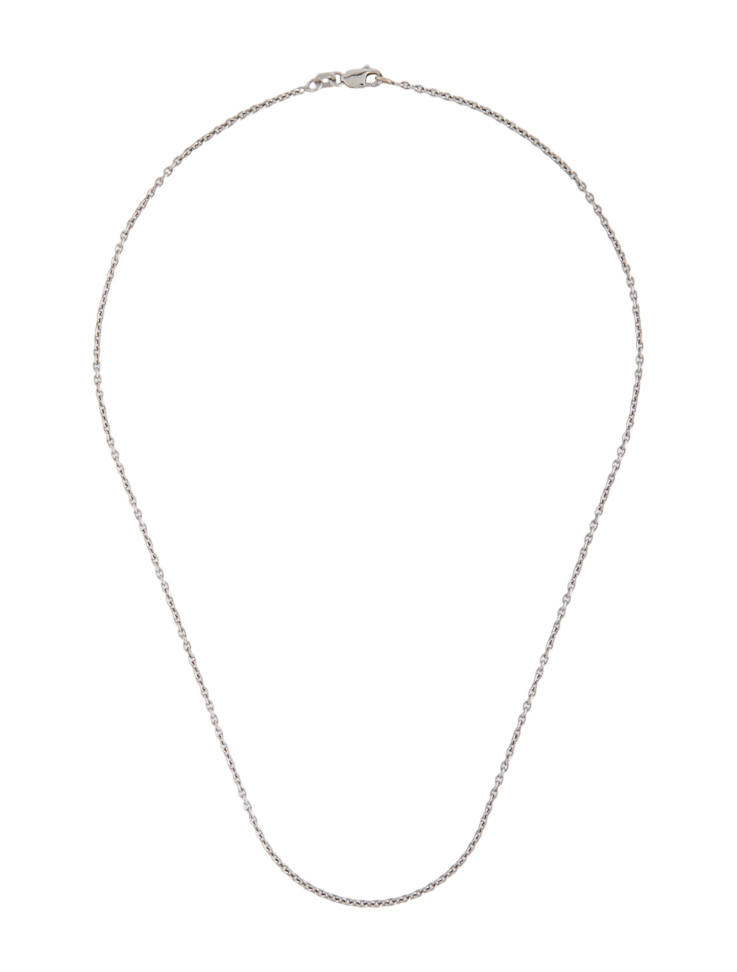 Necklace 14K Chain Link Necklace