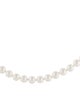 Necklace 14K Pearl Bead Strand Necklace