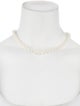 Necklace 14K Pearl Bead Strand Necklace