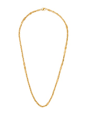 Necklace 22K Chain Necklace