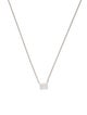 Necklace 14K Diamond Pendant Necklace