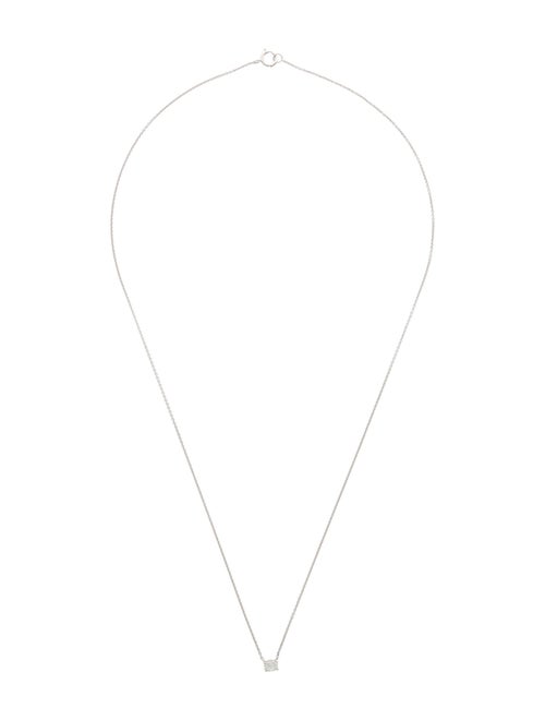 Necklace 14K Diamond Pendant Necklace