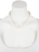 Necklace 14K Pearl Bead Strand Necklace