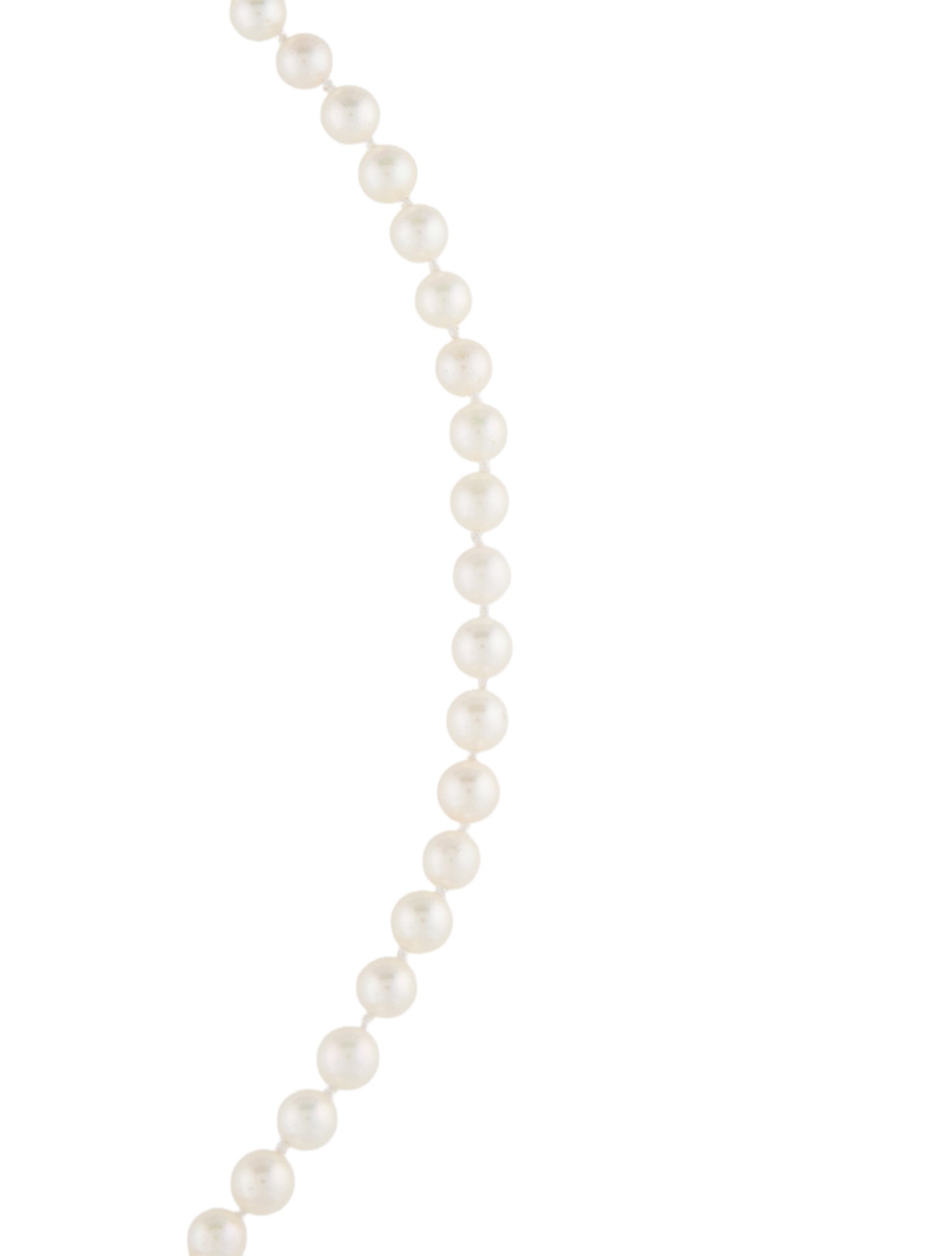 Necklace 14K Pearl