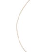 Necklace 14K 6.83ctw Lab-Grown Diamond Tennis Necklace